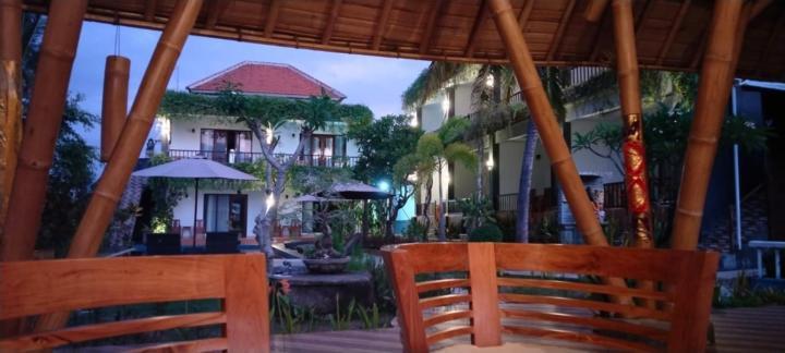 Tinggian Hill Retreat Hotel Batununggul Buitenkant foto
