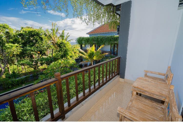 Tinggian Hill Retreat Hotel Batununggul Buitenkant foto