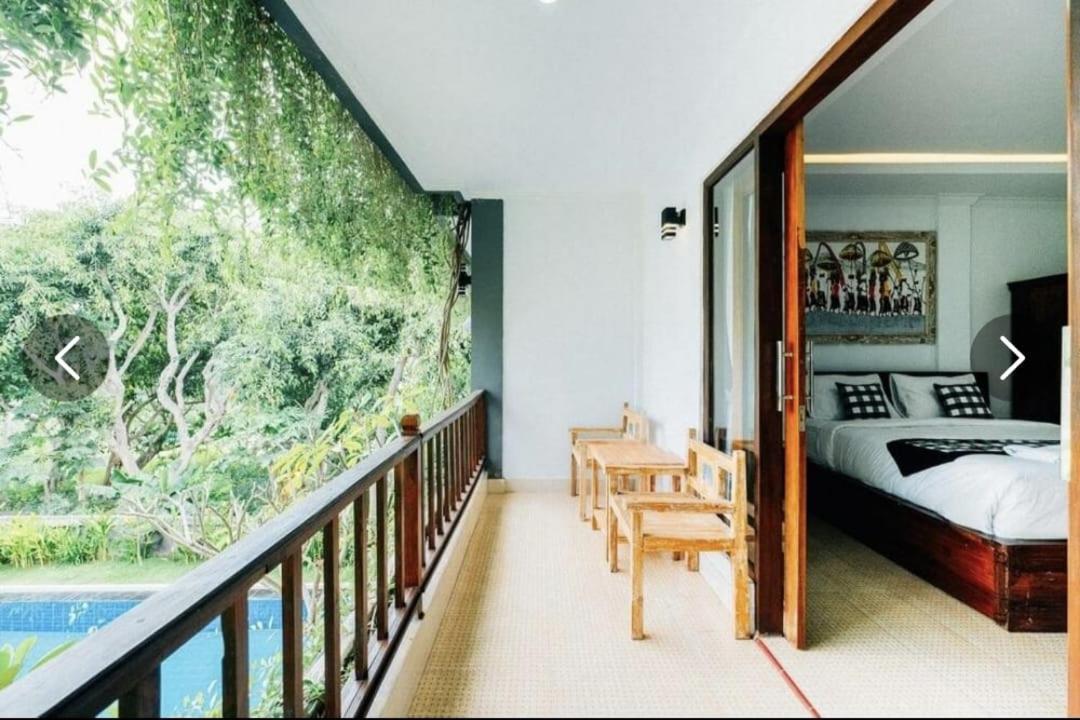 Tinggian Hill Retreat Hotel Batununggul Buitenkant foto