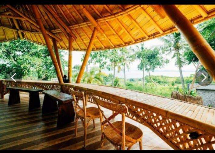 Tinggian Hill Retreat Hotel Batununggul Buitenkant foto