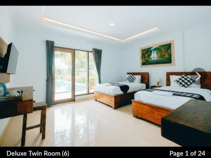 Tinggian Hill Retreat Hotel Batununggul Buitenkant foto
