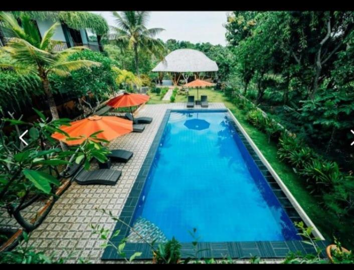 Tinggian Hill Retreat Hotel Batununggul Buitenkant foto