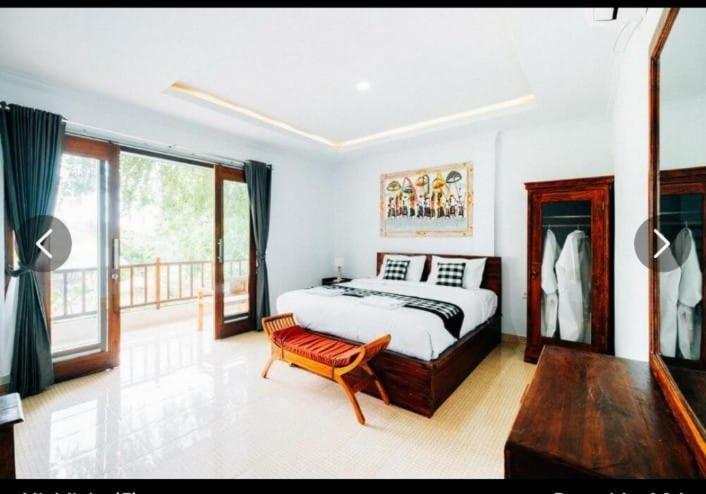 Tinggian Hill Retreat Hotel Batununggul Buitenkant foto