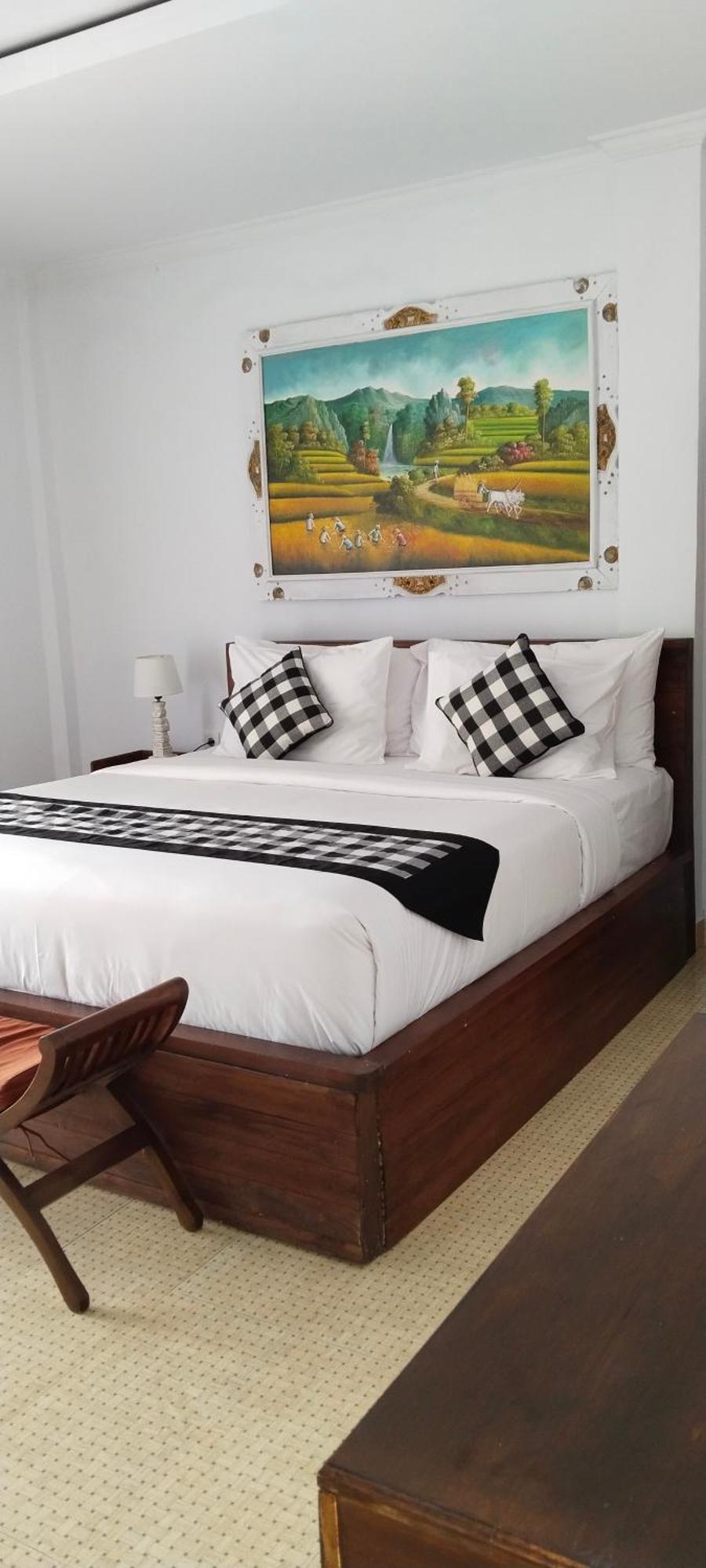 Tinggian Hill Retreat Hotel Batununggul Buitenkant foto