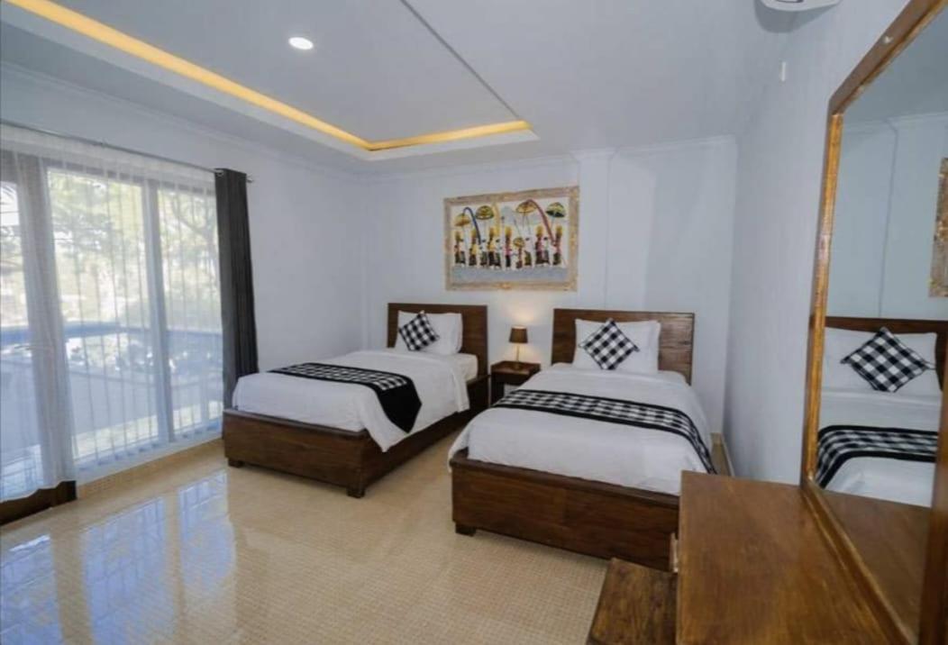 Tinggian Hill Retreat Hotel Batununggul Buitenkant foto