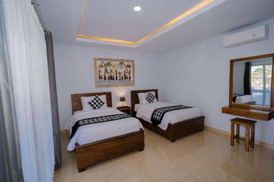Tinggian Hill Retreat Hotel Batununggul Buitenkant foto
