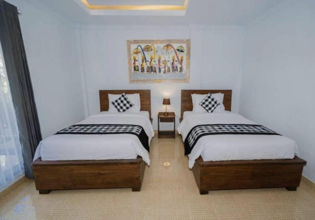 Tinggian Hill Retreat Hotel Batununggul Buitenkant foto